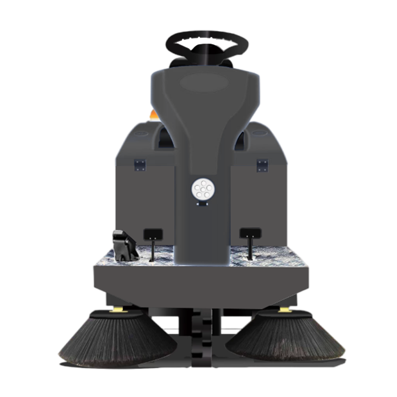 Faisceau de câbles étanche intégré, norme nationale S11, balayeuse autoportée à démarrage automatique à un bouton