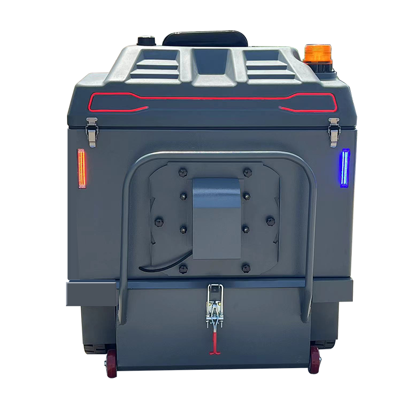 Système de frein à disque S15, capacité du réservoir d'eau, balayeuse industrielle autoportée 150l Système de frein à disque S15, capacité du réservoir d'eau, balayeuse industrielle autoportée 150l