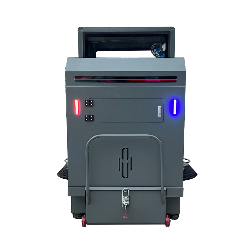 Boîtier de pulvérisation en plastique S20, chargeur intelligent Portable, nettoyage industriel, balayeuse autoportée