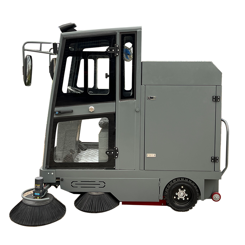 Boîtier de pulvérisation en plastique S20, chargeur intelligent Portable, nettoyage industriel, balayeuse autoportée